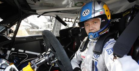 Sebastien Ogier